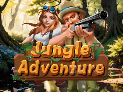 Jungle Adventure (KA Gaming) ডেমো