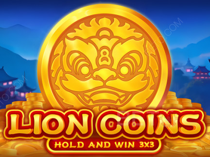 Lion Coins ডেমো