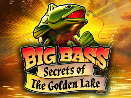 Big Bass Secrets of the Golden Lake ডেমো
