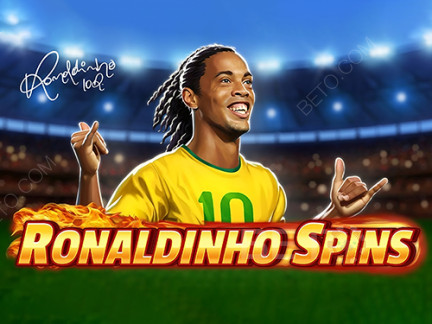 Ronaldinho Spins ডেমো