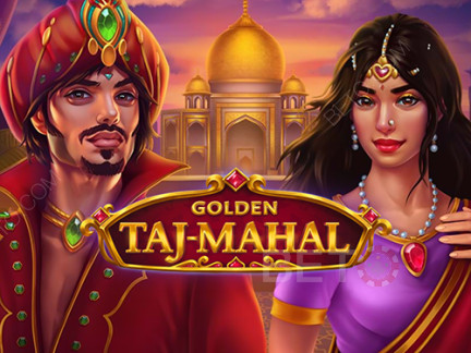 Golden Taj Mahal ডেমো