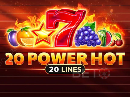 20 Power Hot ডেমো