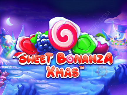 Sweet Bonanza Xmas ডেমো
