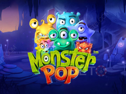 Monster Pop (Betsoft) ডেমো