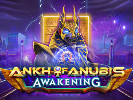Ankh of Anubis Awakening ডেমো