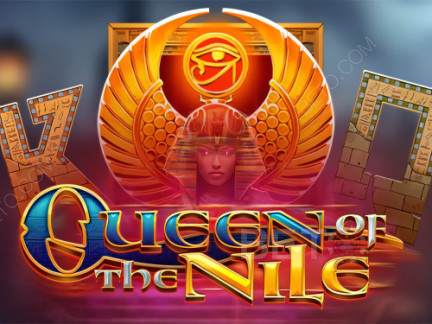 Queen of the Nile (Popiplay) ডেমো