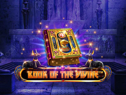 Book Of The Divine (Spinomenal) ডেমো