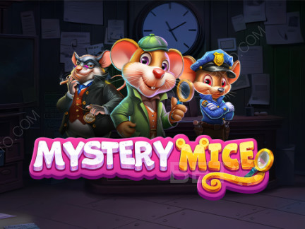 Mystery Mice ডেমো