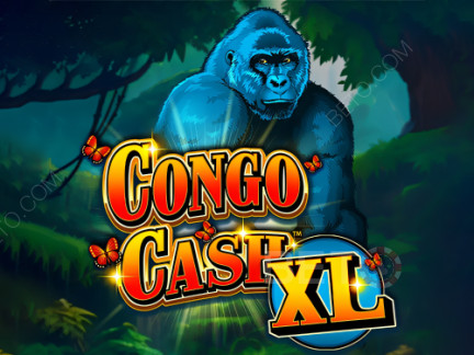 Congo Cash XL ডেমো