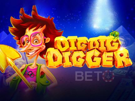 Dig Dig Digger ডেমো