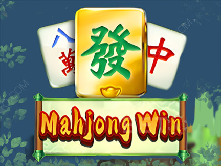 Mahjong Win (Dragoon Soft) ডেমো
