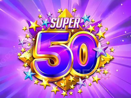 Super 50 Stars ডেমো