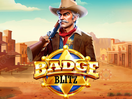 Badge Blitz ডেমো