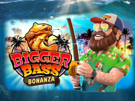 Bigger Bass Bonanza ডেমো