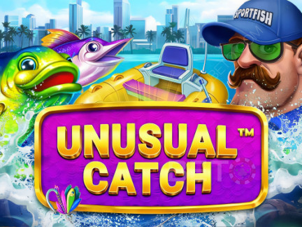 Unusual Catch ডেমো