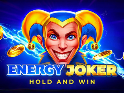 Energy Joker ডেমো
