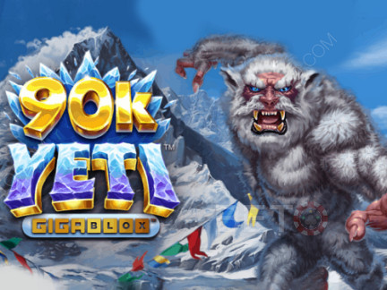 90K Yeti Gigablox ডেমো