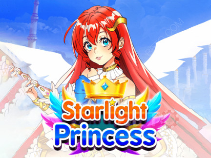Starlight Princess ডেমো
