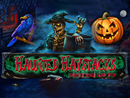 Haunted Haystacks - Spooky Hold and Win ডেমো
