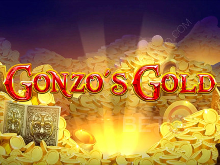 Gonzo's Gold ডেমো
