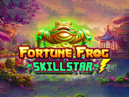 Fortune Frog Skillstar ডেমো