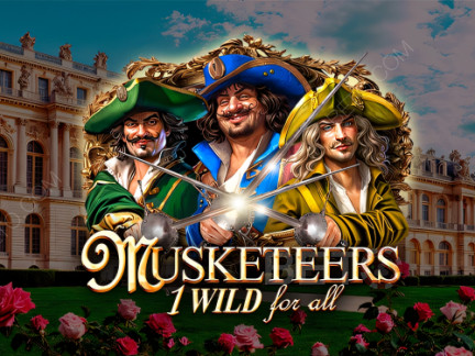 Musketeers 1 Wild for All ডেমো