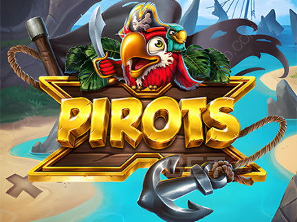 Pirots X ডেমো