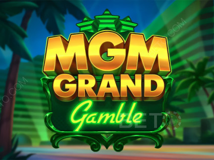 MGM Grand Gamble ডেমো