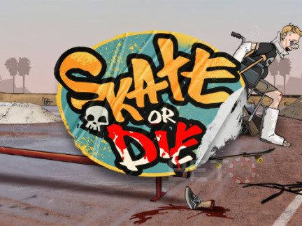 Skate or Die ডেমো