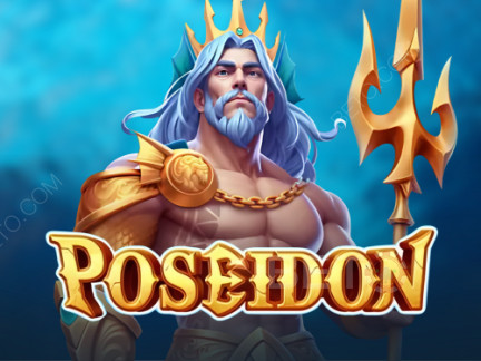 Poseidon (TaDa Gaming) ডেমো