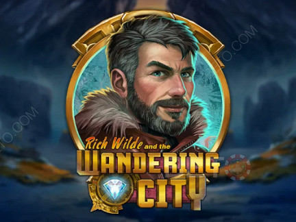 Rich Wilde and the Wandering City ডেমো