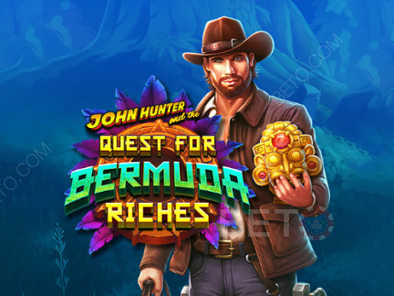 John Hunter and the Quest for Bermuda Riches ডেমো