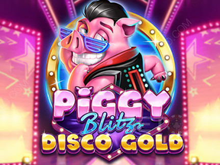 Piggy Blitz Disco Gold ডেমো