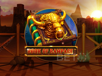 Book Of Rampage ডেমো