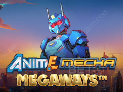 Anime Mecha Megaways ডেমো