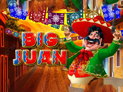 Big Juan ডেমো