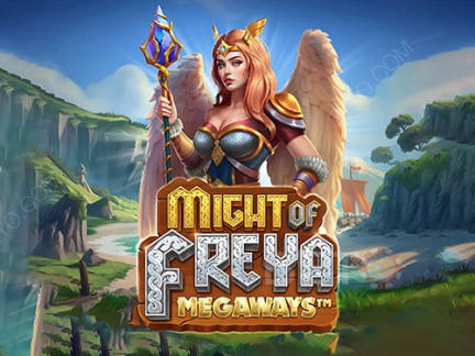 Might of Freya Megaways ডেমো