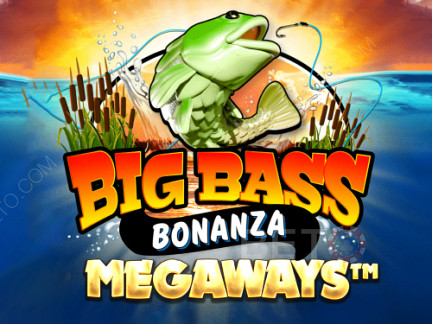 Big Bass Bonanza Megaways ডেমো