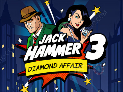 Jack Hammer 3 ডেমো