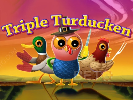 Triple Turducken ডেমো