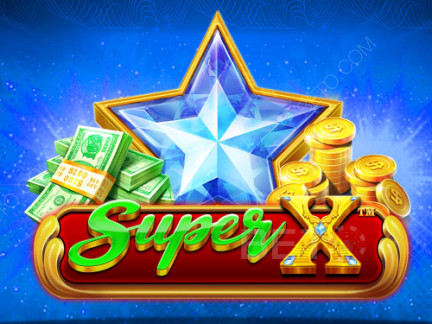 Super X ডেমো
