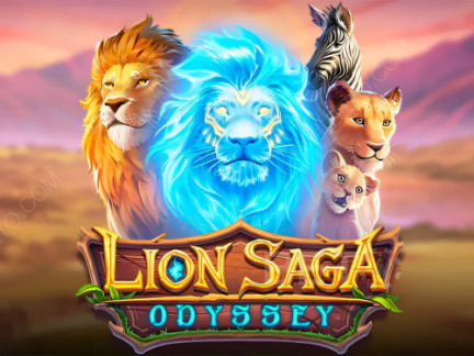 Lion Saga Odyssey ডেমো