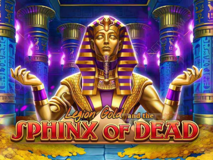 Legion Gold and the Sphinx of Dead ডেমো