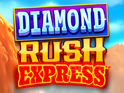 Diamond Rush Express ডেমো