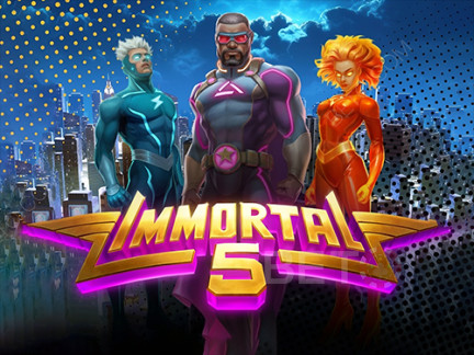 Immortal 5 ডেমো