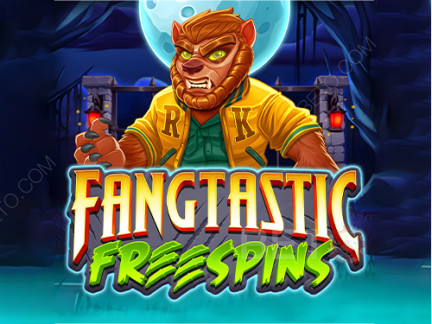 Fangtastic Freespins ডেমো