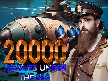 20000 Leagues under the Sea (KA Gaming) ডেমো