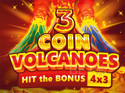 3 Coin Volcanoes ডেমো
