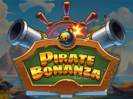 Pirate Bonanza ডেমো