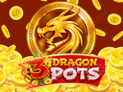 3 Pot Dragons ডেমো